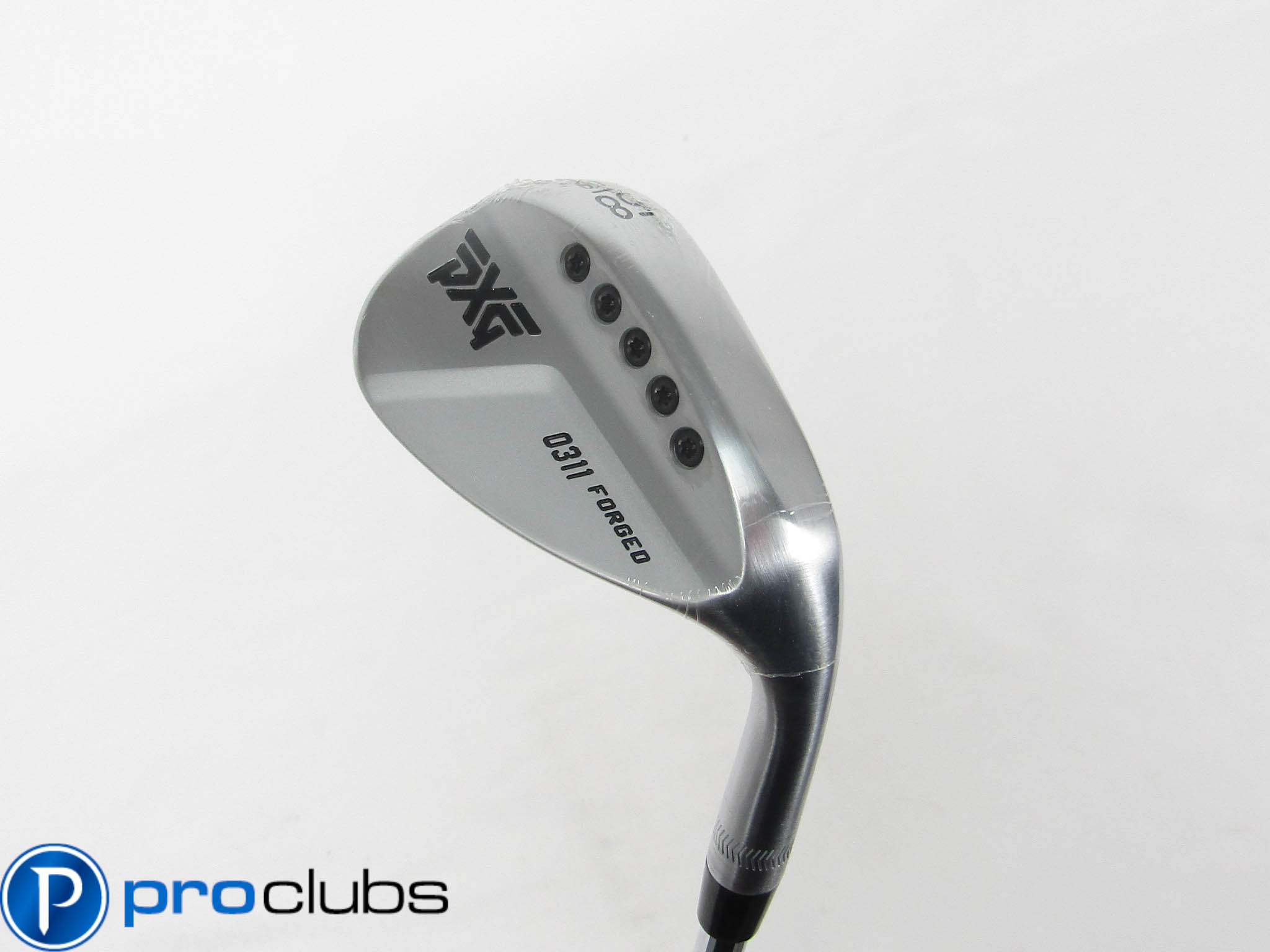 NEW PXG 0311 FORGED (09*) 58* DEGREE WEDGE STEEL DYNAMIC